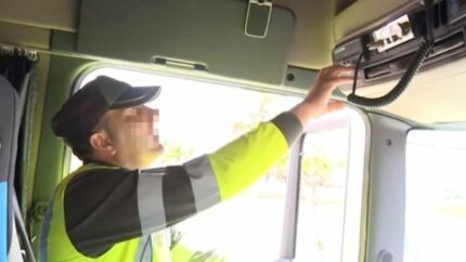 El Reglamento (CE) 561/2006 y las responsabilidades penales del conductor profesional