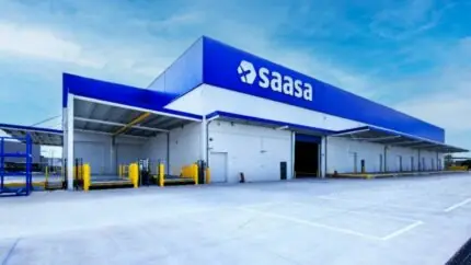 SAASA inicia las operaciones de su nueva terminal de carga en el aeropuerto de Barajas