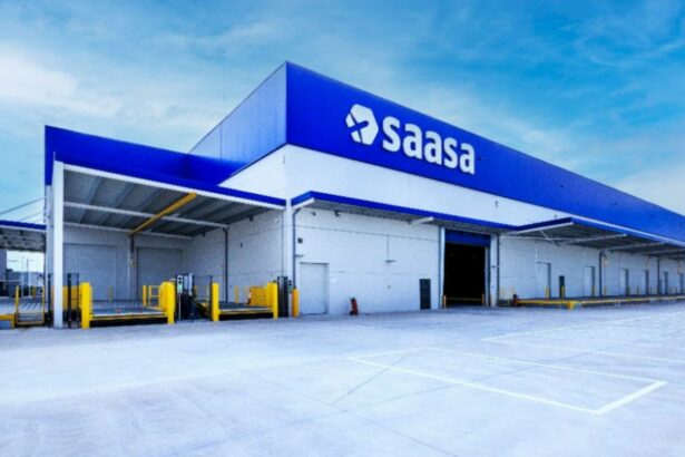 SAASA inicia las operaciones de su nueva terminal de carga en el aeropuerto de Barajas