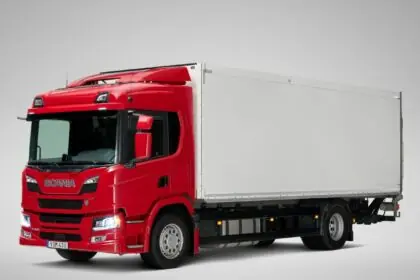 Scania consigue cinco estrellas en los premios Euro NCAP