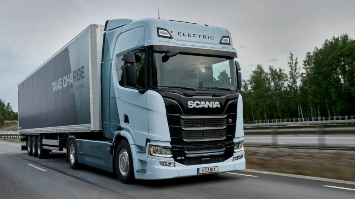 Scania presenta sus resultados económicos del primer trimestre de 2026