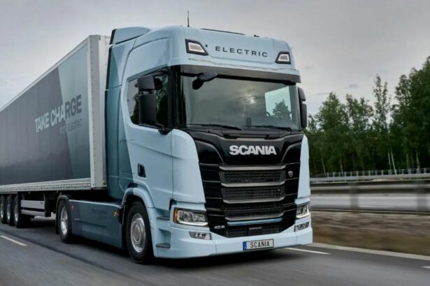 Scania presenta sus resultados económicos del primer trimestre de 2026