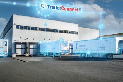 Schmitz Cargobull ya ofrece un sistema telemático certificado para remolques en Turquía