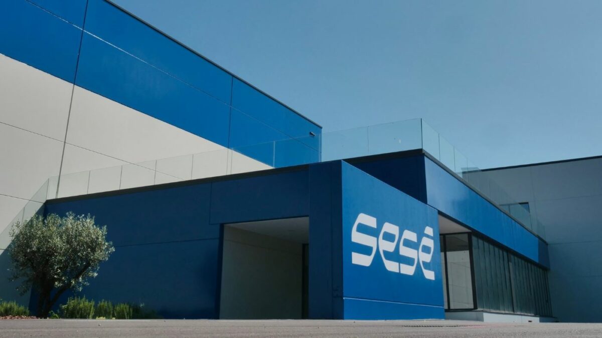 Sesé mantiene su crecimiento sostenido elevando sus ingresos a 1.138 millones. Foto: Sesé Sesé mantiene su crecimiento sostenido elevando sus ingresos a 1.138 millones