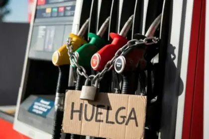 Los sindicatos convocan huelga de los trabajadores de gasolineras