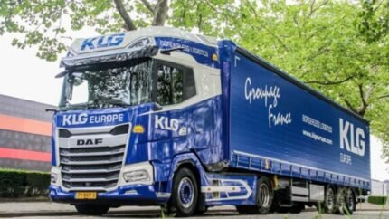 Sinotrans cambia la junta directiva de la empresa de transportes KLG Europe Group