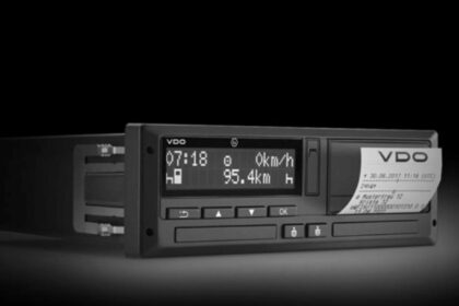 Orden FOM/1190/2005 implantación tacógrafo digital