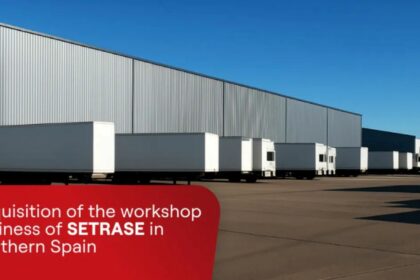 TIP Group adquiere Service Trailer Sevilla, reforzando su presencia en España