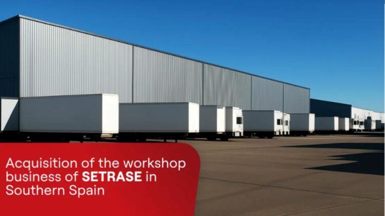 TIP Group adquiere Service Trailer Sevilla, reforzando su presencia en España