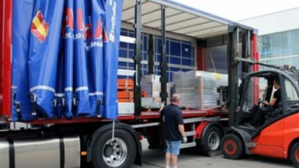 Resolución de los contratos de transporte continuado