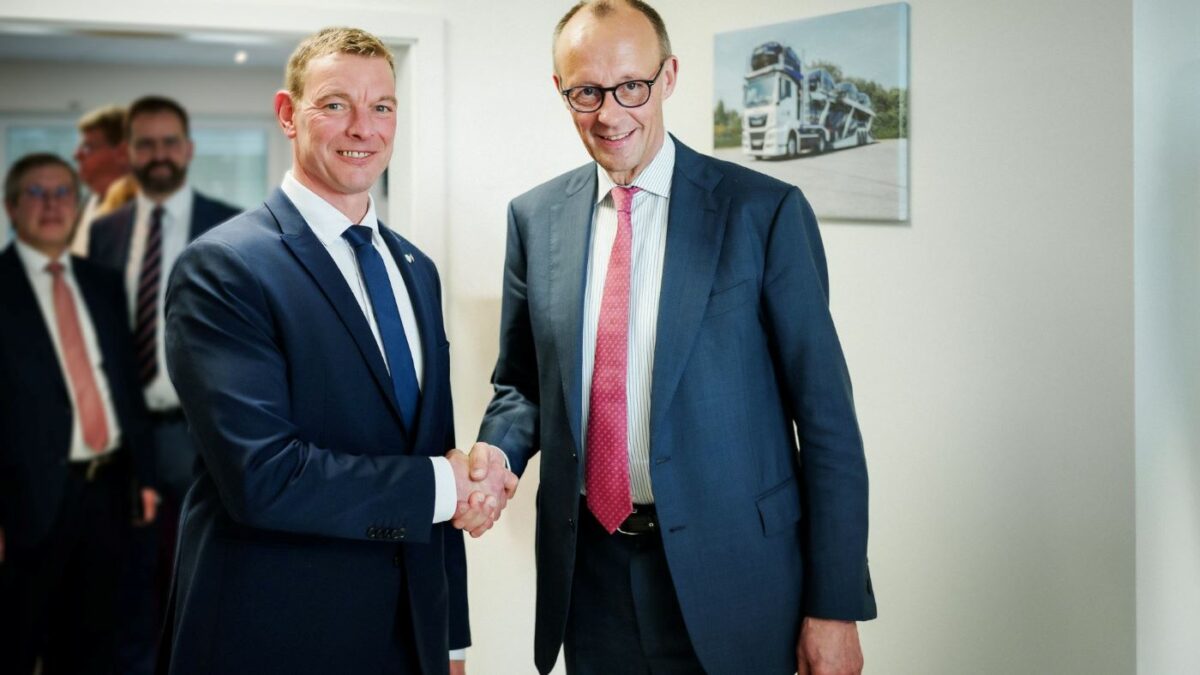 Las pymes del transporte de mercancías por carretera alemanas necesitan medidas urgentes que alivien su situación