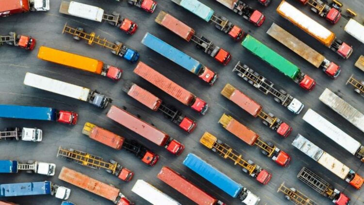 Incertidumbre en la dinámica del transporte de mercancías por carretera