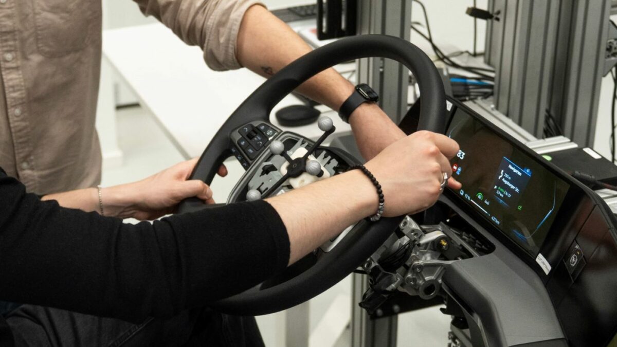 TRATON ONE OS, la plataforma de Traton Group y Applied Intuition que mejora la gestión de las flotas de transporte