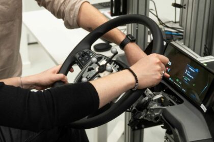 TRATON ONE OS, la plataforma de Traton Group y Applied Intuition que mejora la gestión de las flotas de transporte