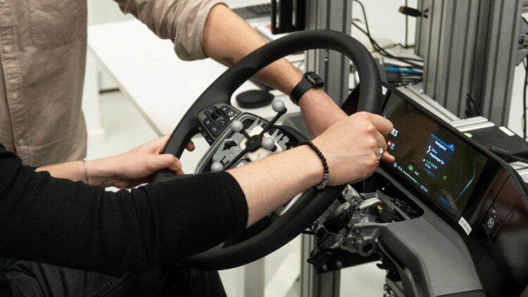 TRATON ONE OS, la plataforma de Traton Group y Applied Intuition que mejora la gestión de las flotas de transporte