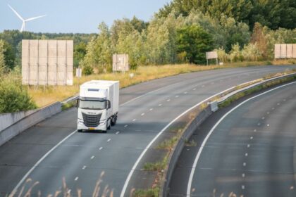 Telepass, nuevo proveedor de servicios de peaje para camiones en Países Bajos