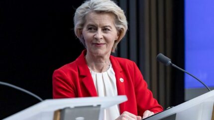 Carta abierta de los trabajadores del transporte a la presidenta Ursula von der Leyen