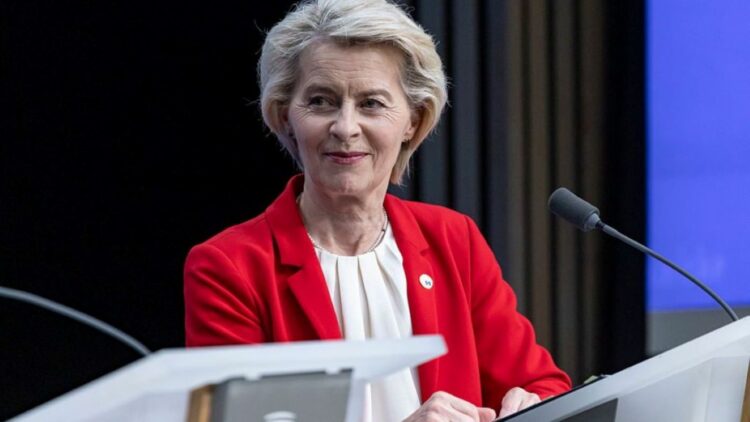 Carta abierta de los trabajadores del transporte a la presidenta Ursula von der Leyen