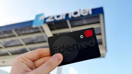 UTA Edenred integra en su red los puntos de carga ultrarrápida de Zunder