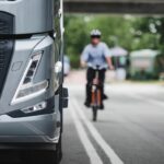 Volvo Trucks obtiene 5 estrellas en la prueba Euro NCAP de camiones de distribución regional