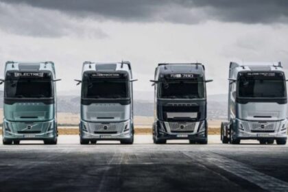 Volvo impulsa expectativas en el mercado global de camiones