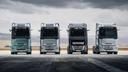 Volvo impulsa expectativas en el mercado global de camiones