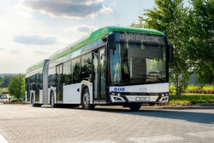 La empresa de transporte sueca VR Sverige hace un pedido de 101 autobuses eléctricos Solaris
