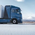Volvo Trucks inicia las pruebas en carretera del camión de hidrógeno-1