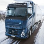 Volvo Trucks inicia las pruebas en carretera del camión de hidrógeno