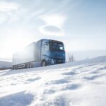 Volvo Trucks inicia las pruebas en carretera del camión de hidrógeno-2