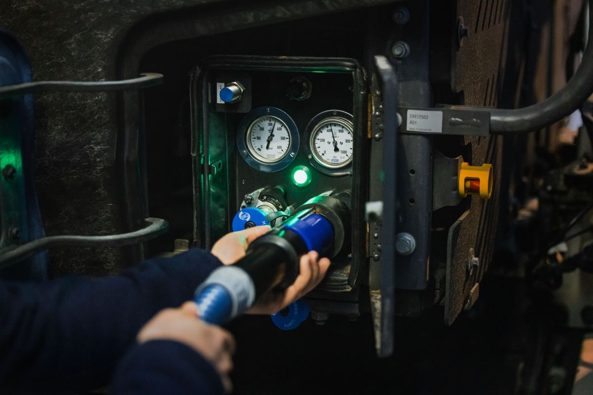 Volvo Trucks inicia las pruebas en carretera del camión de hidrógeno-3