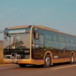 En México, el Yutong H10 ofrece una eficiencia de combustible optimizada en el transporte público.