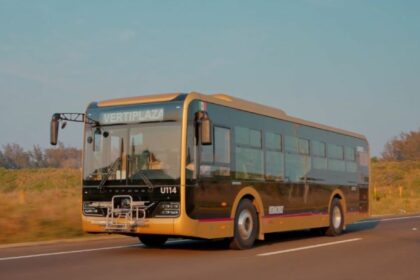 En México, el Yutong H10 ofrece una eficiencia de combustible optimizada en el transporte público.