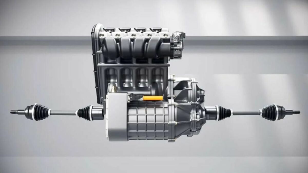 Horse Powertrain y Repsol desarrollan un motor híbrido que funciona con gasolina 100% renovable