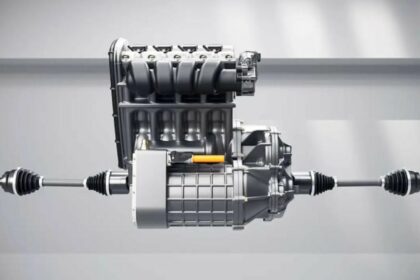 Horse Powertrain y Repsol desarrollan un motor híbrido que funciona con gasolina 100% renovable