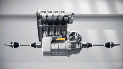 Horse Powertrain y Repsol desarrollan un motor híbrido que funciona con gasolina 100% renovable