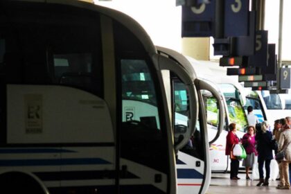 Para el transporte de viajeros por carretera son insuficientes las ayudas del Gobierno