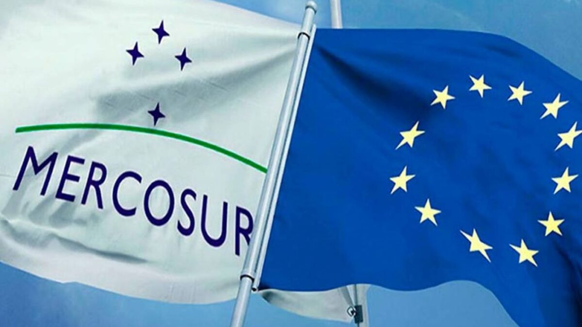 El acuerdo UE–Mercosur y su impacto en comercio y logística
