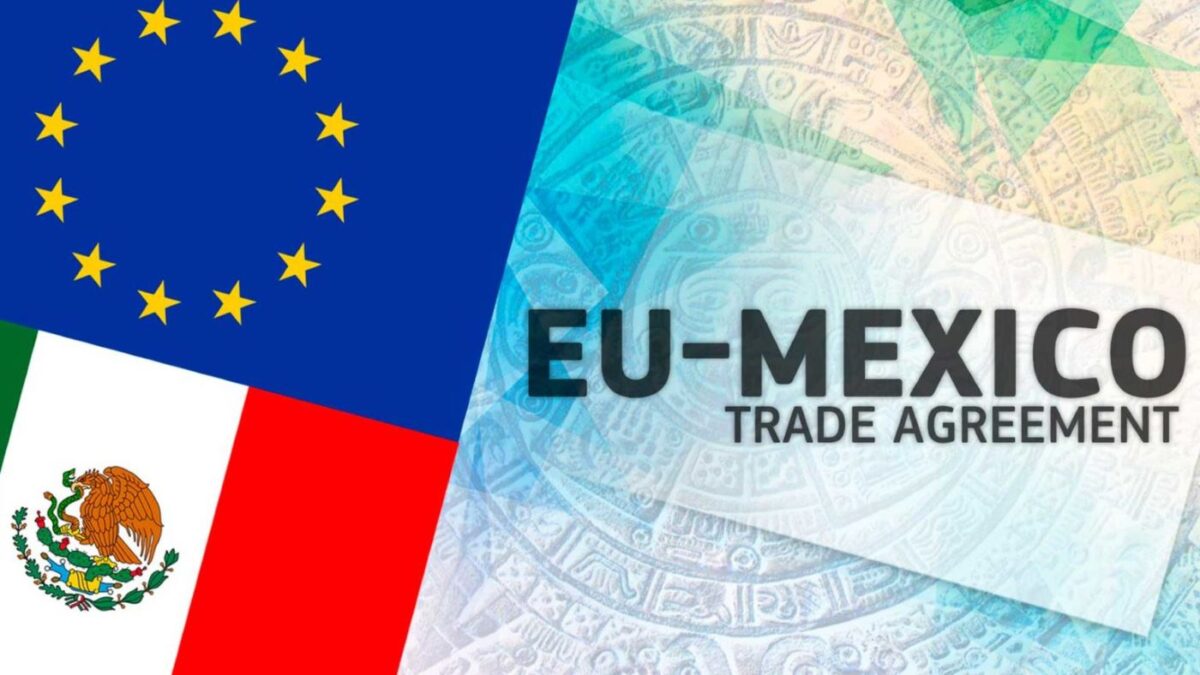 Acuerdo comercial UE-México en medio del creciente proteccionismo