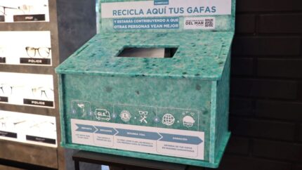 ALAIN AFFLELOU y GLS Spain se alían para facilitar el acceso a la salud visual