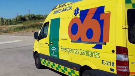 Fallece un hombre tras caerle encima un camión mientras lo reparaba