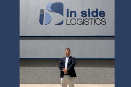 Alejandro Galán, nuevo director de la delegación de In Side Logistics en Algeciras