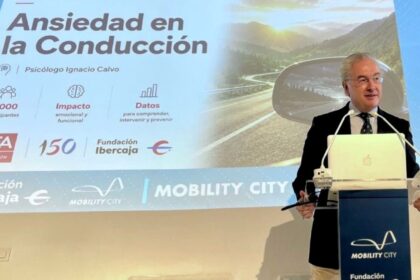 Amaxofobia: Fundación CEA y Fundación Ibercaja analizan como impacta en la movilidad
