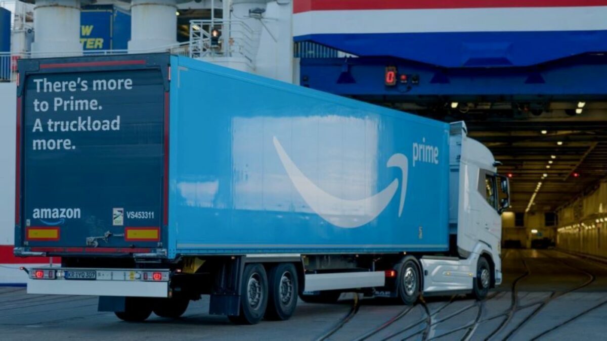 Amazon Supply Chain Services: la nueva red logística de Amazon de alcance mundial