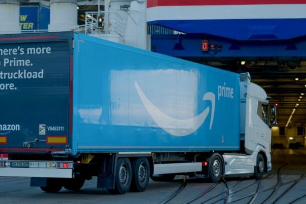 Amazon Supply Chain Services: la nueva red logística de Amazon de alcance mundial