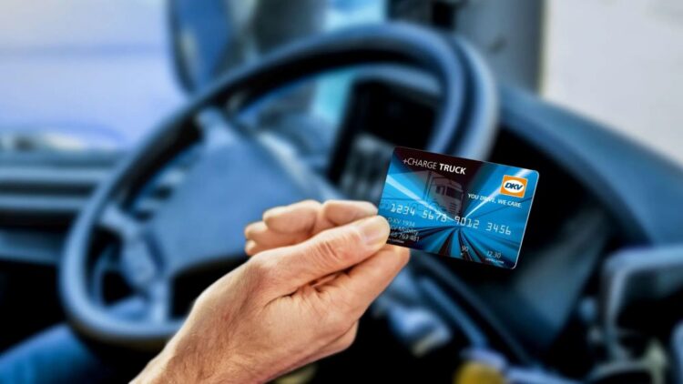 Así es la nueva tarjeta de recarga de DKV Mobility para camiones eléctricos