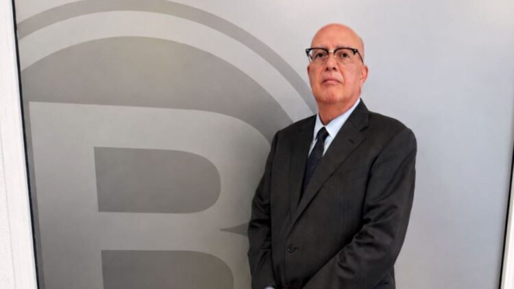 Bernardino Santana, es el nuevo director corporativo de Boluda Corporación Marítima en Canarias