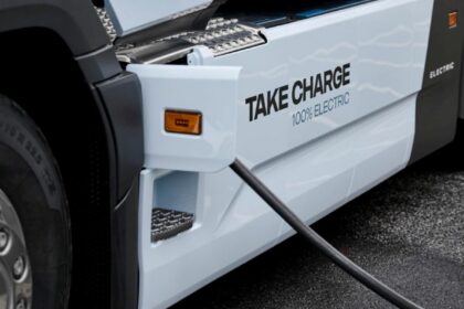 Alemania financia la ampliación de la infraestructura de recarga de camiones eléctricos