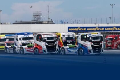 El Campeonato Europeo de Carreras de Camiones 2026 ya está a punto de comenzar