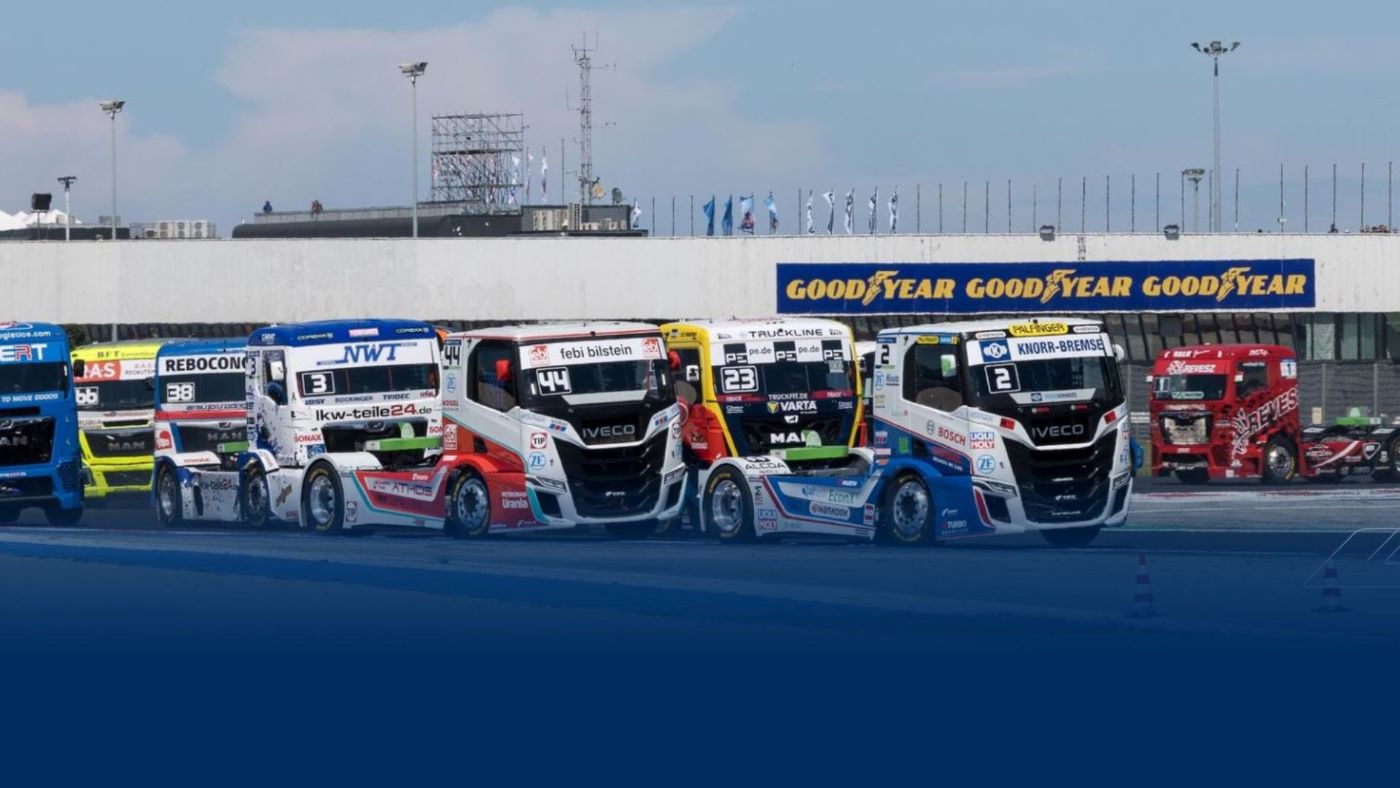 El Campeonato Europeo de Carreras de Camiones 2026 ya está a punto de comenzar
